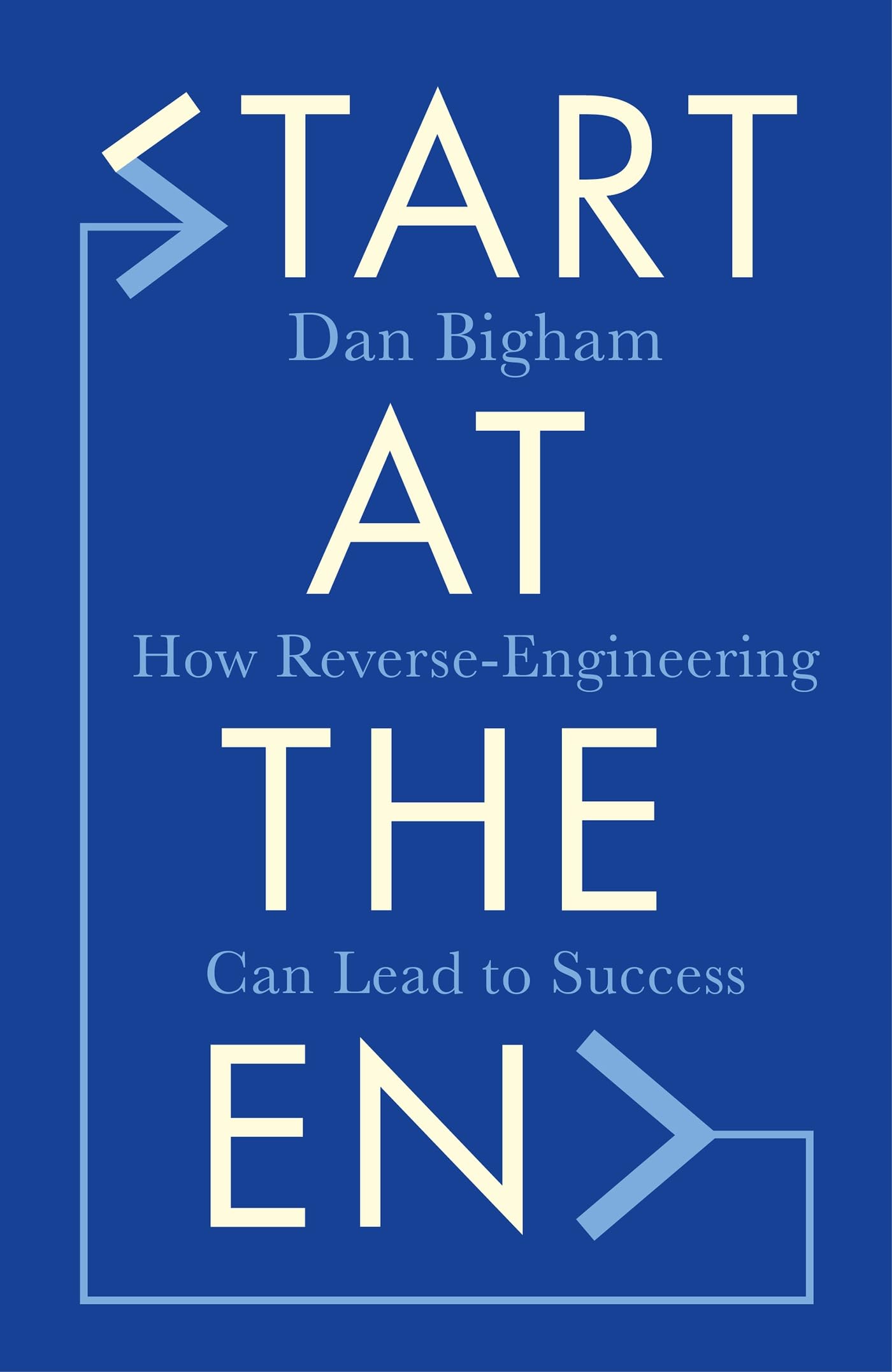Start at the End: How ReverseEngineering Can Lead to Success,Used