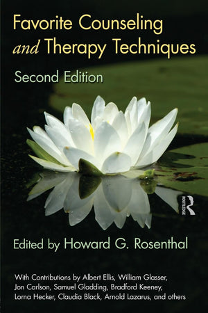 Favorite Counseling and Therapy Techniques,New