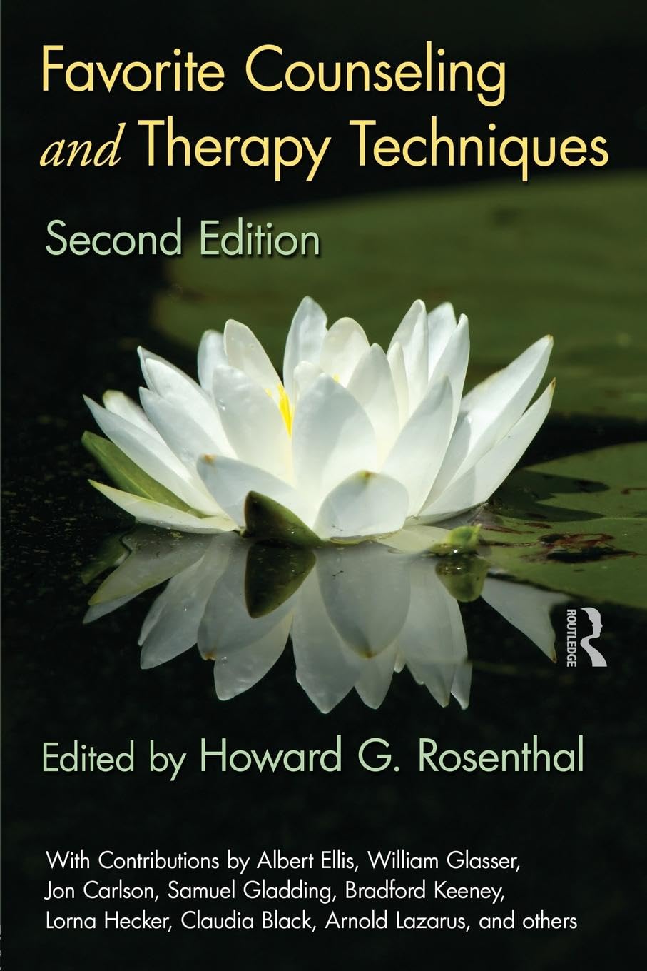 Favorite Counseling and Therapy Techniques,Used