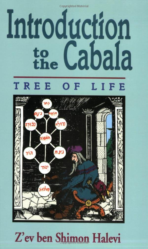 Introduction To The Cabala,Used