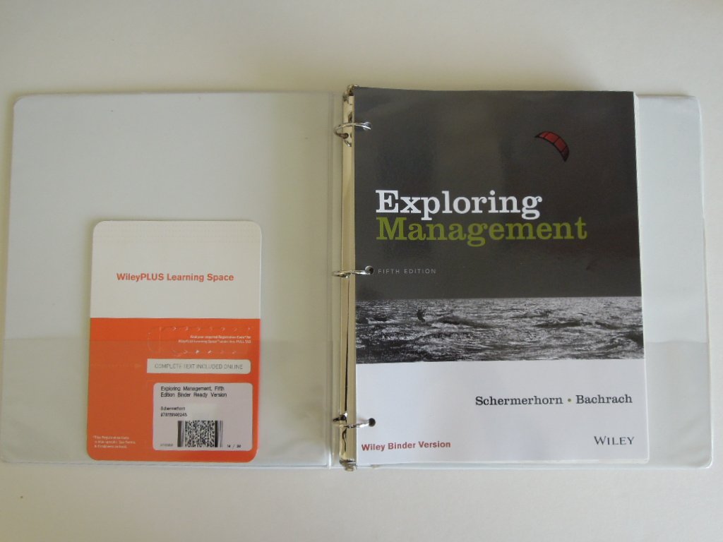 Exploring Management