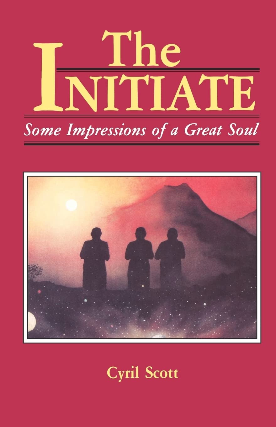 The Initiate (Volume 1),Used