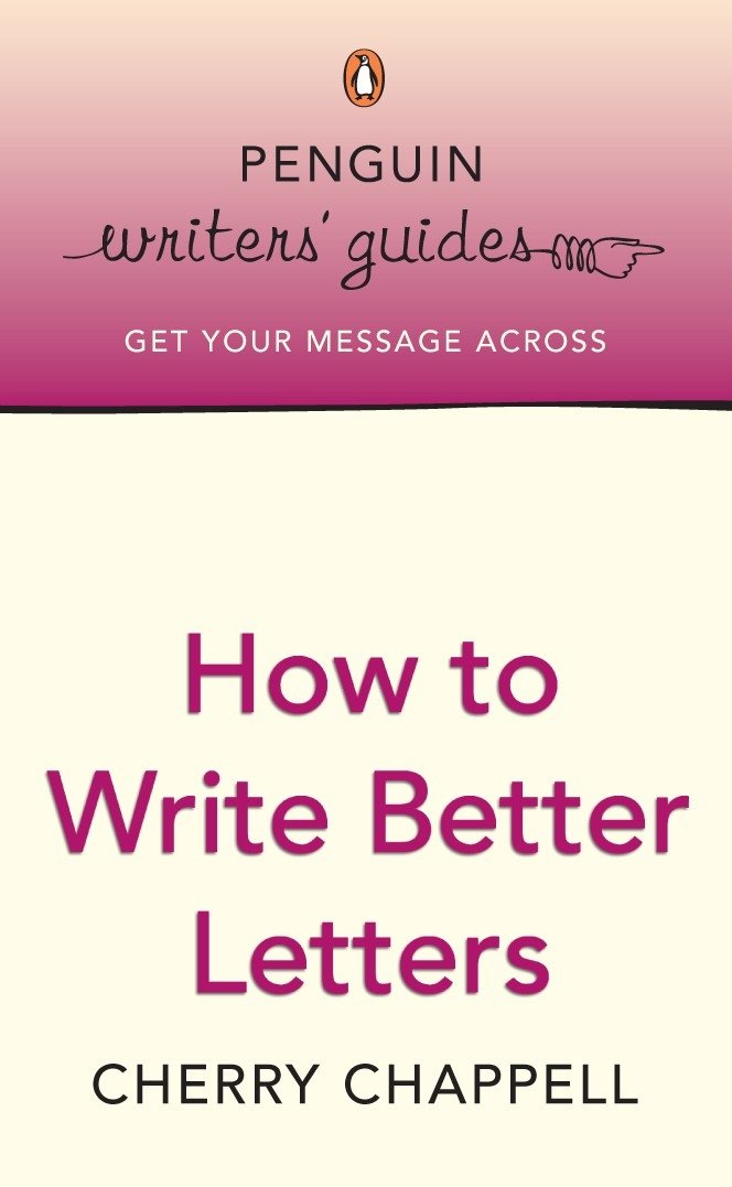 How To Write Better Letters,Used