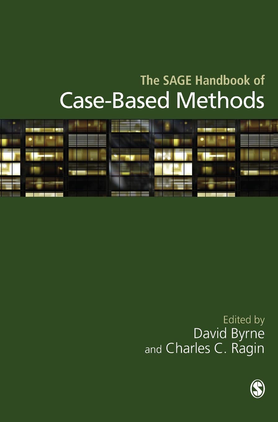 The SAGE Handbook of CaseBased Methods,Used