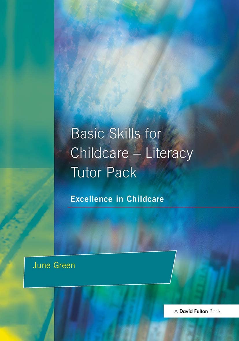 Basic Skills for Childcare  Literacy,Used