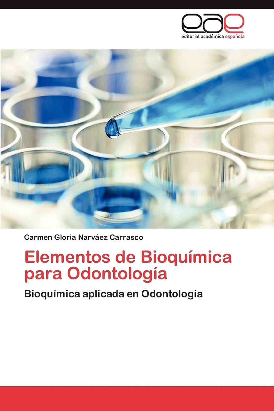 Elementos de Bioqumica para Odontologa: Bioqumica aplicada en Odontologa (Spanish Edition),Used