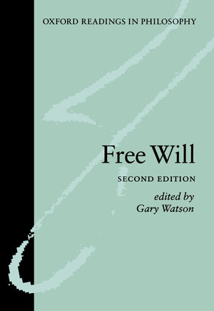 Free Will (Oxford Readings In Philosophy),Used