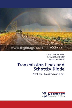 Transmission Lines and Schottky Diode: Nonlinear Transmission Lines,Used