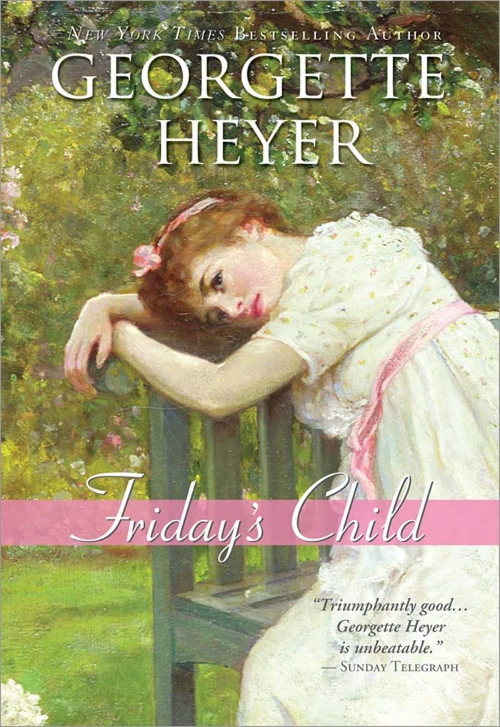 Friday's Child (Regency Romances, 6),Used