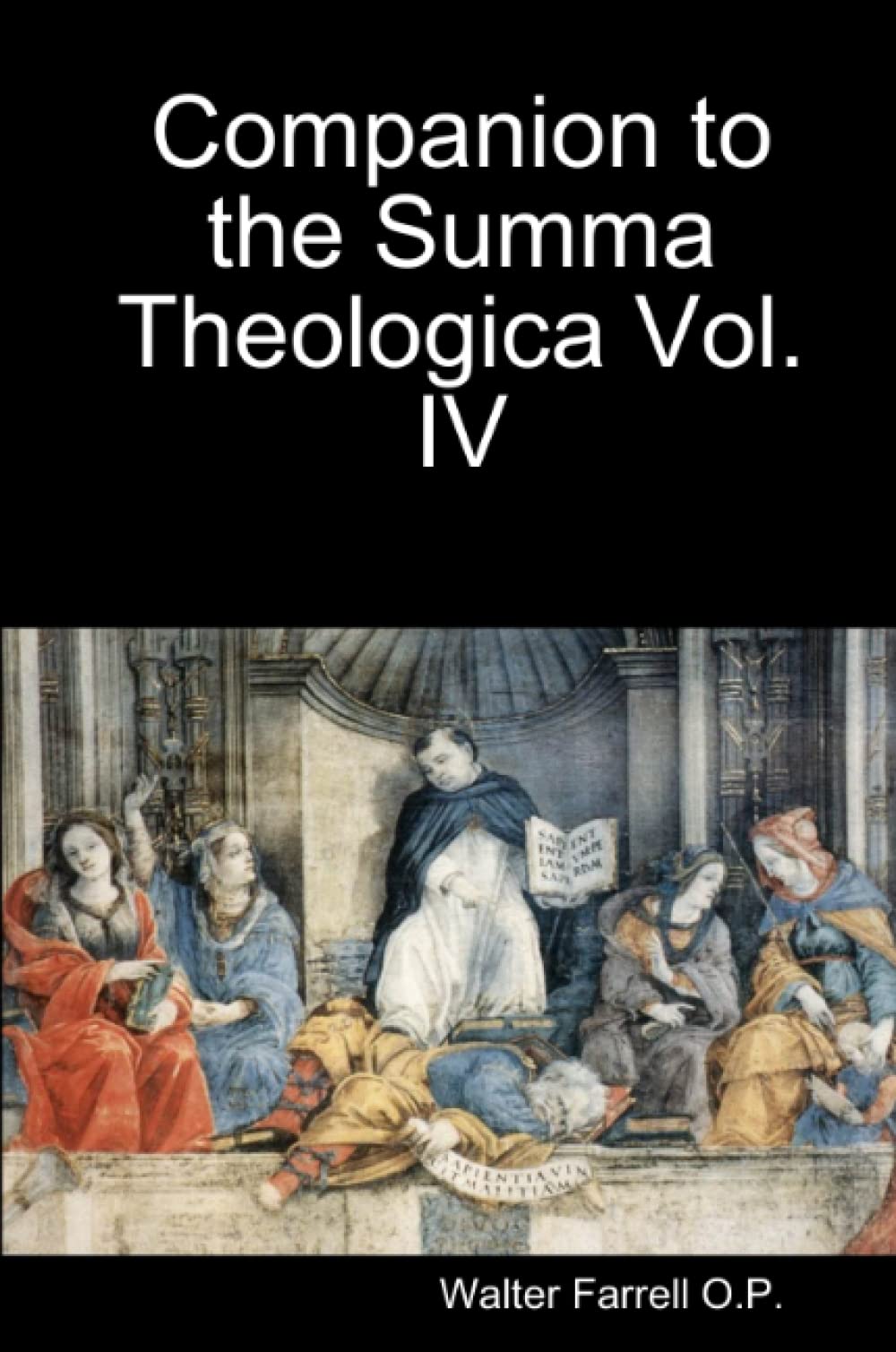 Companion to the Summa Theologica Vol. 4,Used