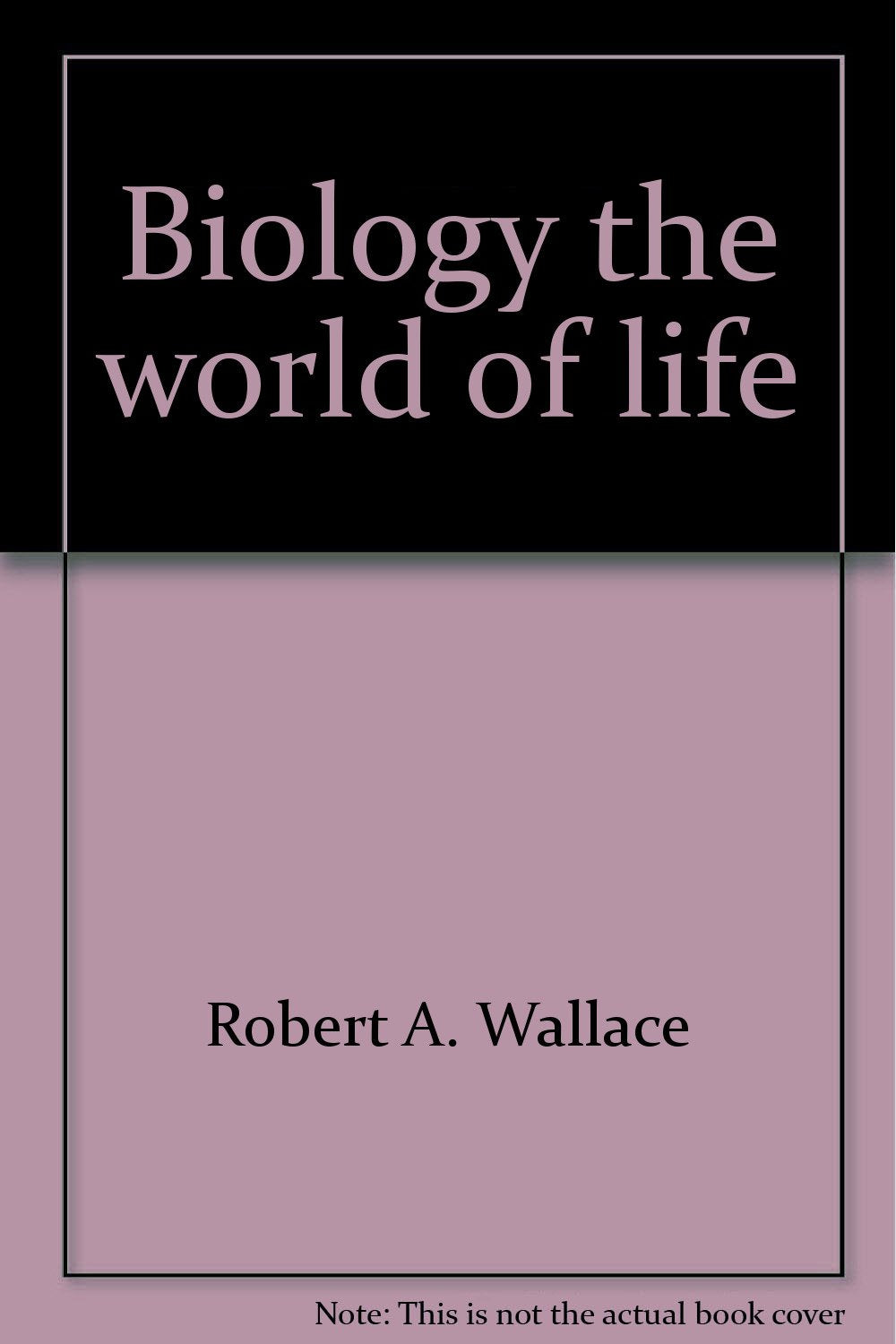 Biology, the world of life,Used