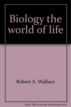 Biology, the world of life,Used