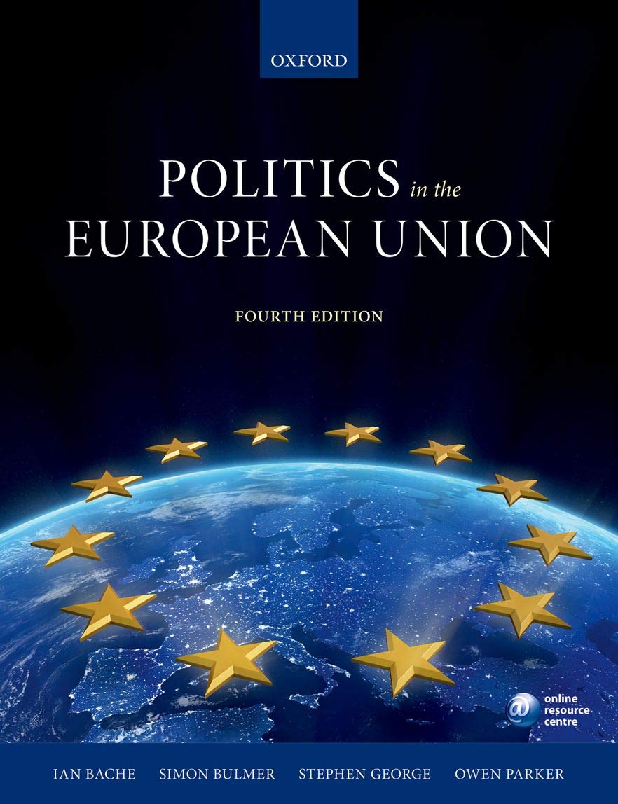 Politics in the European Union,Used