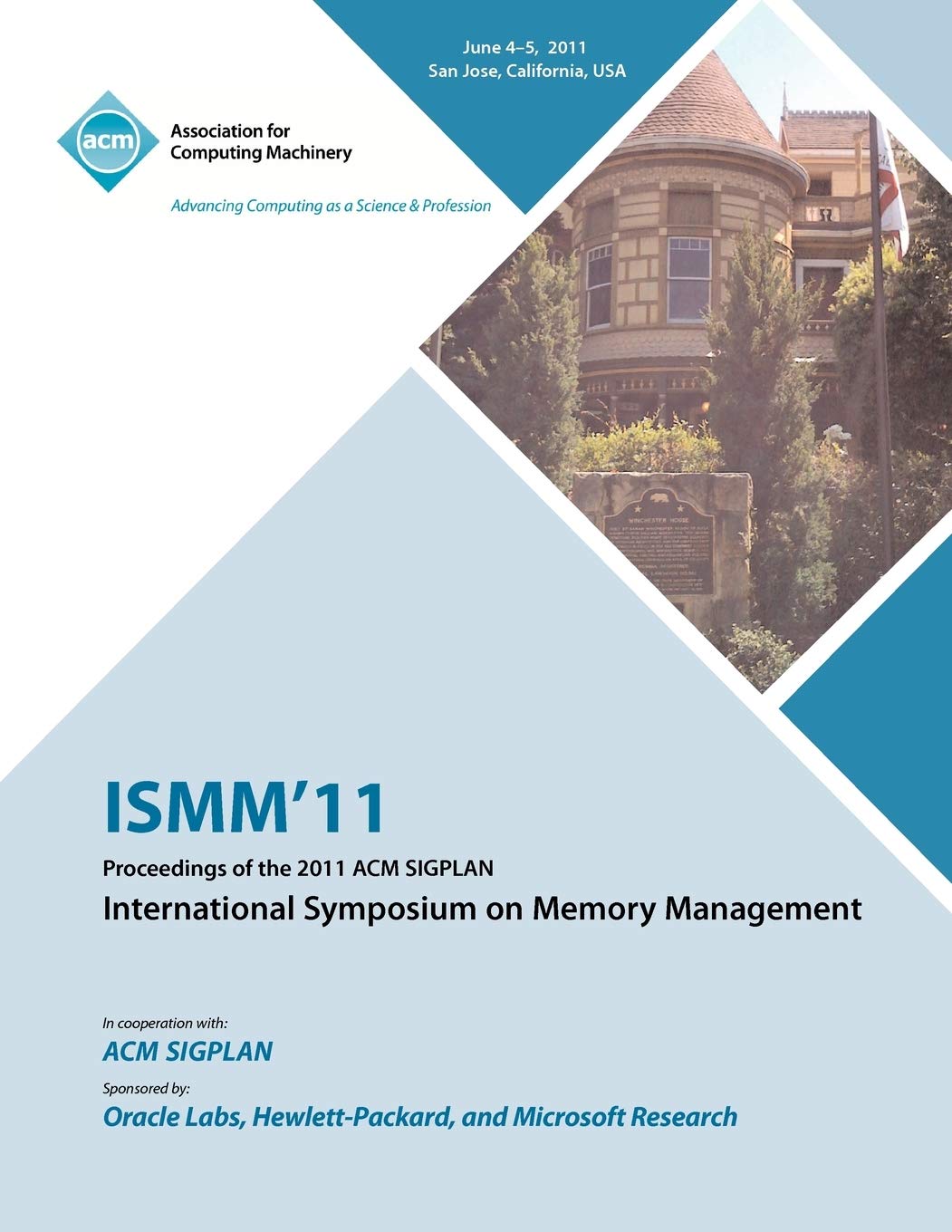 ISMM 11 Proceedings of the 2011 ACM SIGPLAN International Symposium on Memory Management,Used