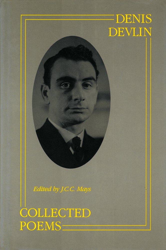 Collected Poems  Denis Devlin,Used