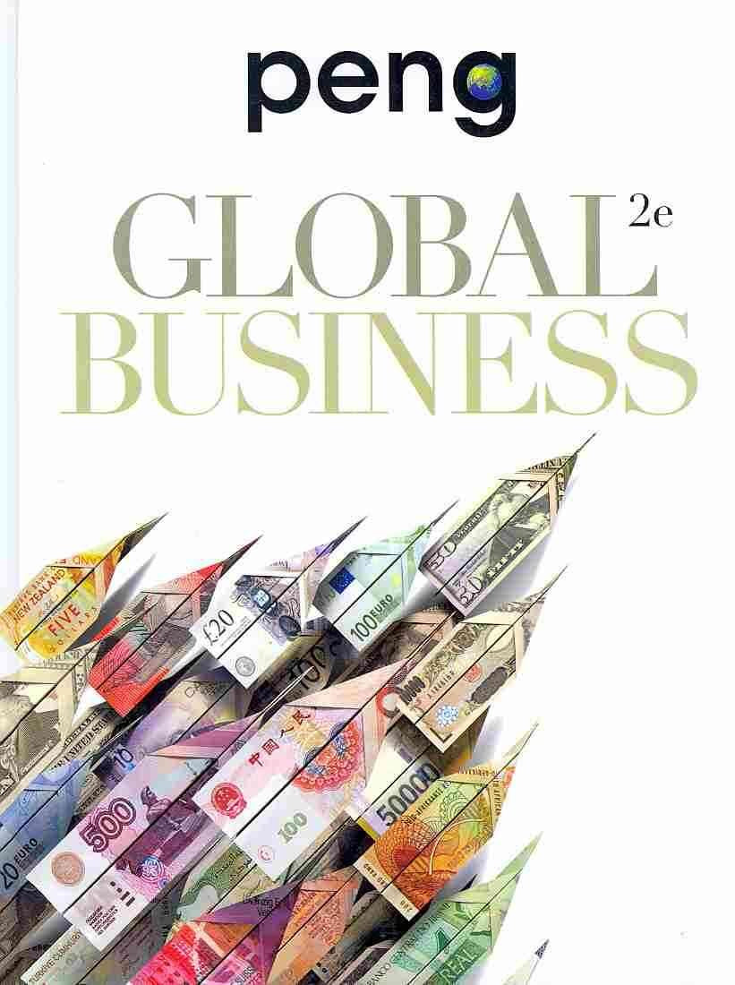 Global Business (Available Titles CourseMate),Used