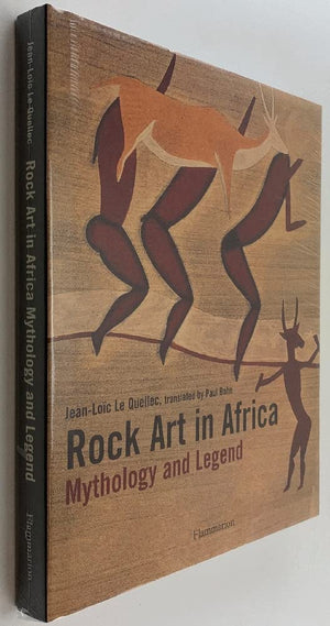 Rock Art in Africa: Mythology and Legend,Used