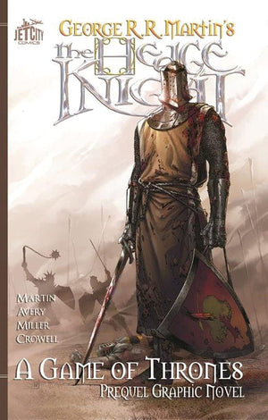 The Hedge Knight: The Graphic Novel (A Game Of Thrones)