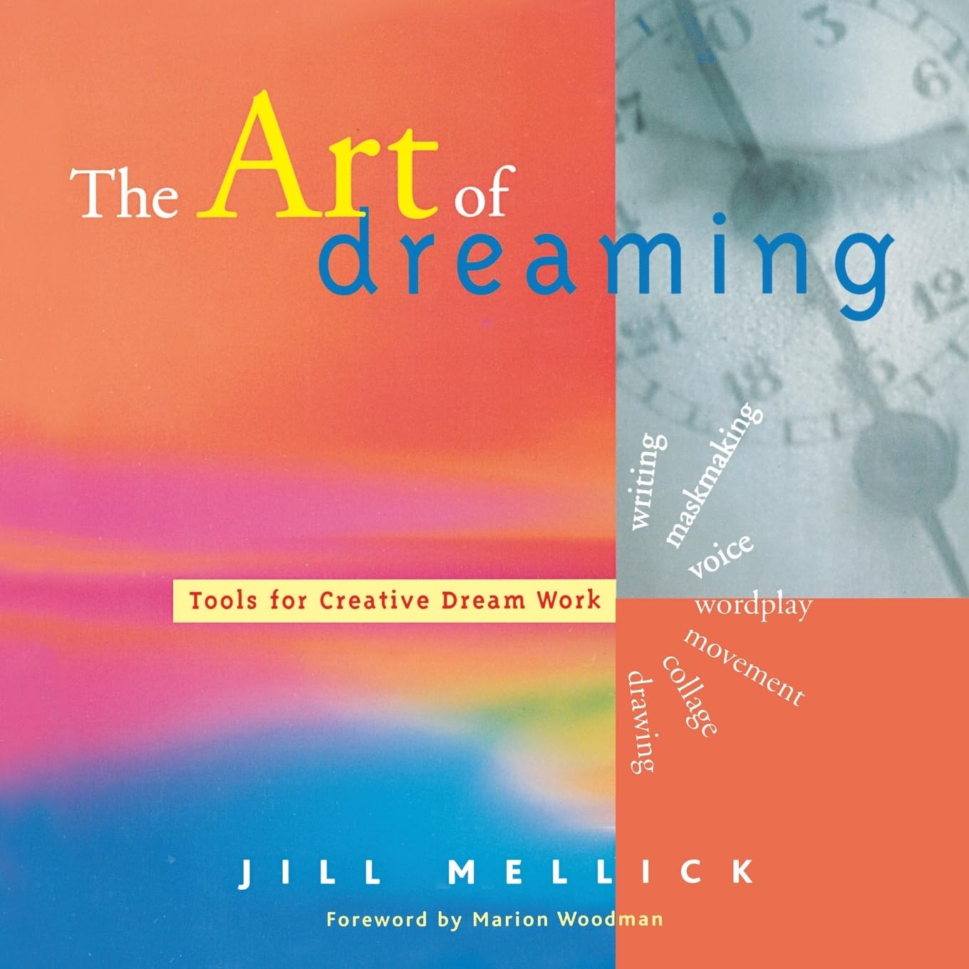 The Art of Dreaming: Tools for Creative Dream Work (SelfCounseling through JungianStyle Dream Working),Used