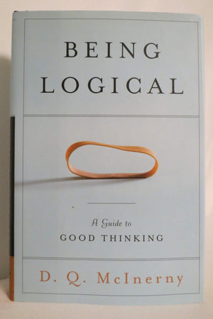 Being Logical: A Guide to Good Thinking,New