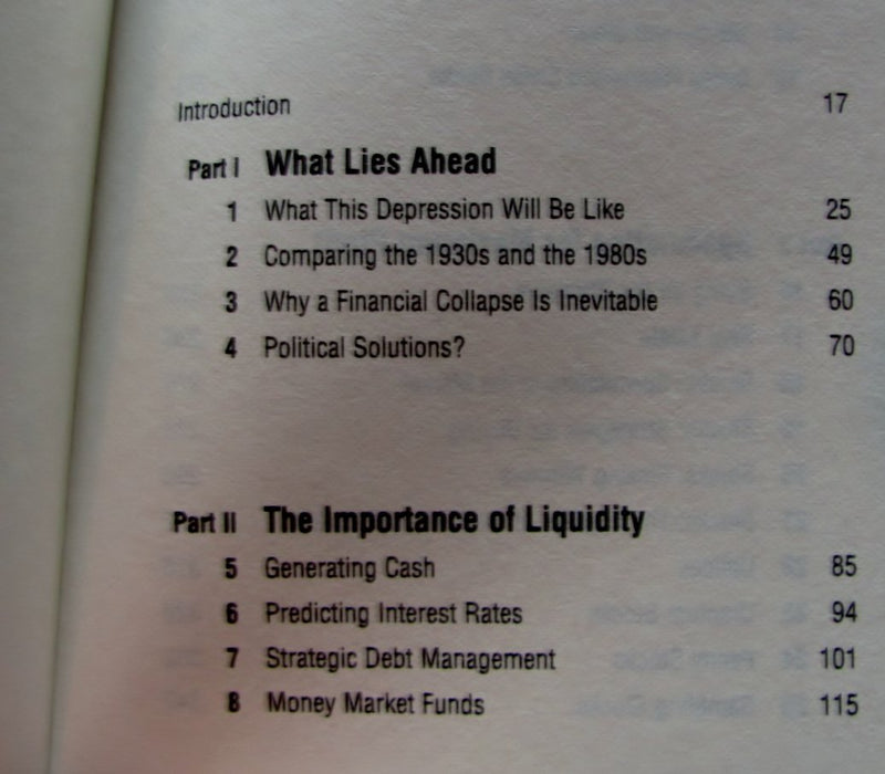 Strategic Investing,Used