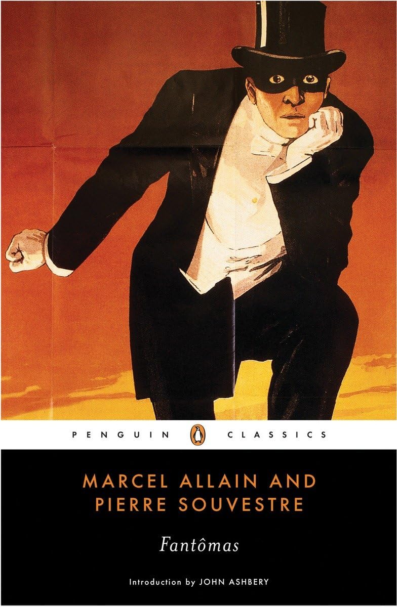 Fantomas (Penguin Classics),Used
