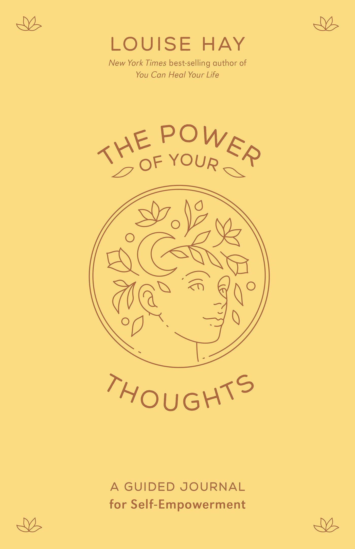 The Power Of Your Thoughts: A Guided Journal For Selfempowerment,Used