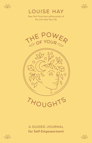 The Power Of Your Thoughts: A Guided Journal For Selfempowerment,Used