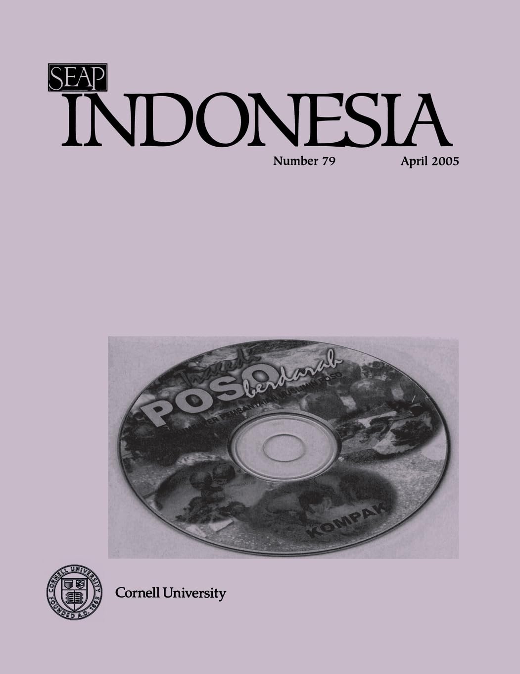 Indonesia Journal: April 2005,Used