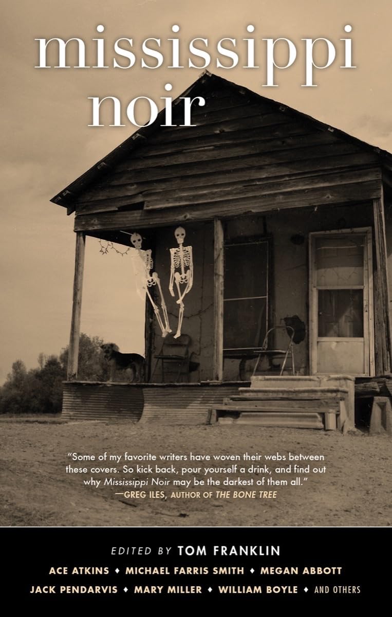 Mississippi Noir (Akashic Noir),Used