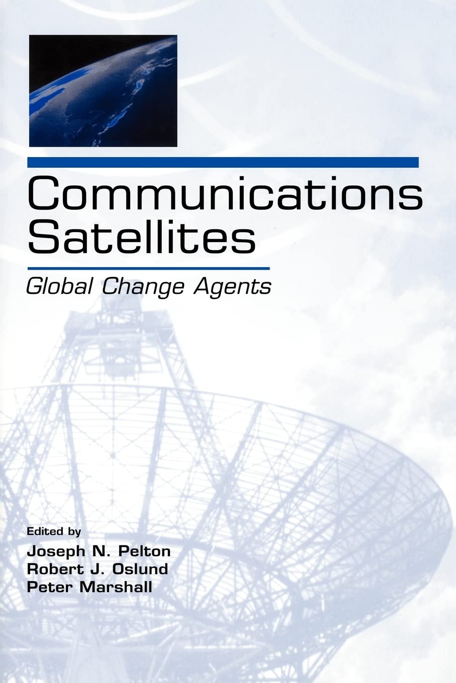 Communications Satellites (Lea Telecommunications Series),Used