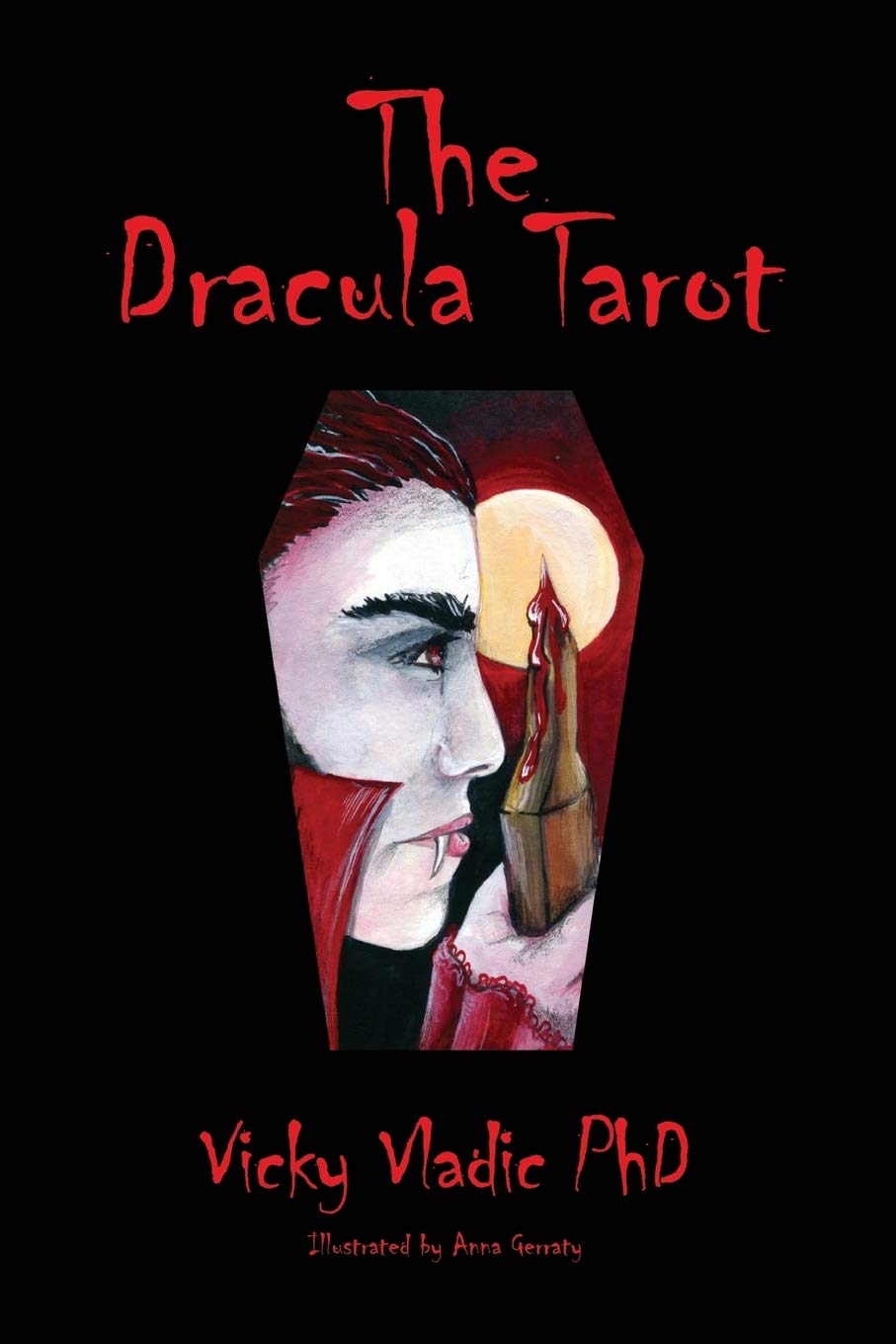 The Dracula Tarot,Used