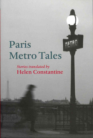 Paris Metro Tales (City Tales),Used