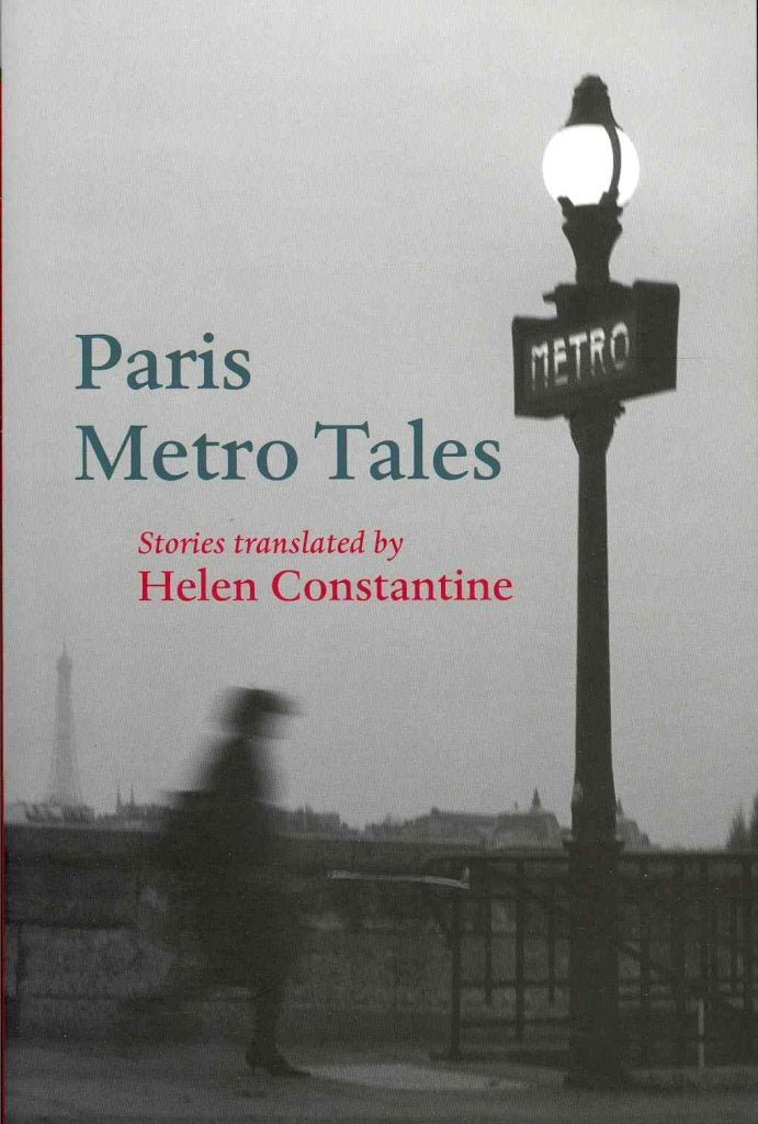 Paris Metro Tales (City Tales),Used