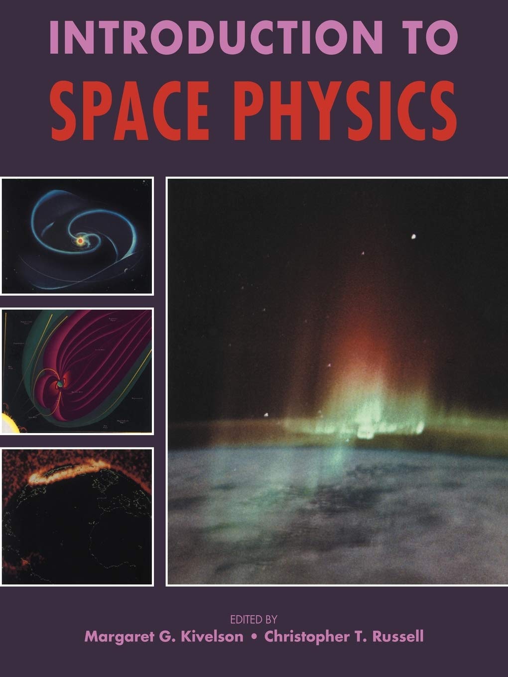 Introduction to Space Physics,Used