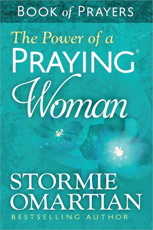 The Power Of A Praying Woman Book Of Prayers-used