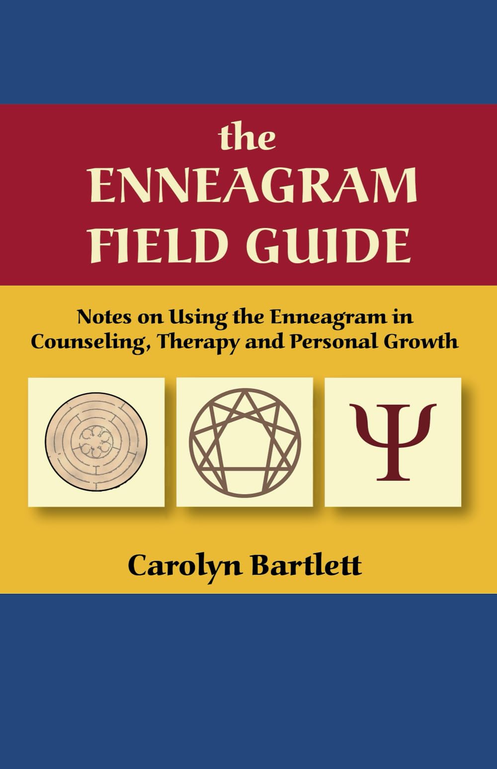 The Enneagram Field Guide: Notes on Using the Enneagram in Counseling, Therapy and Personal Growth,Used