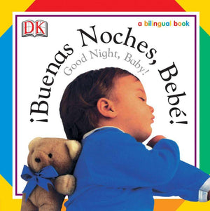 Buenas Noches, Bebe! / Good Night, Baby! (Softtotouch Books)