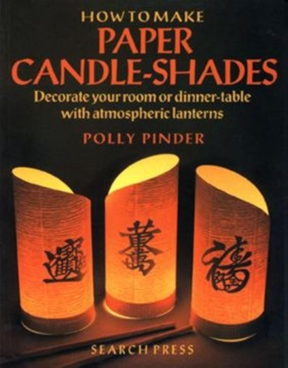 How to Make Paper CandleShades,Used