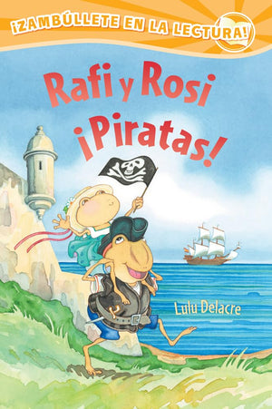 Rafi y Rosi Piratas! (Rafi and Rosi) (Spanish Edition),Used