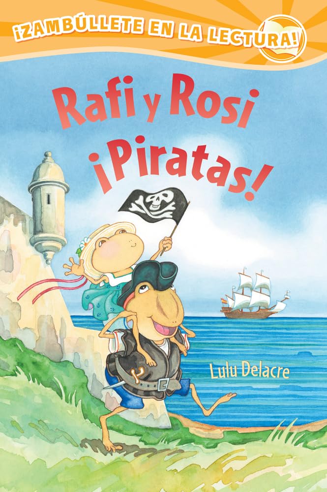 Rafi y Rosi Piratas! (Rafi and Rosi) (Spanish Edition),Used