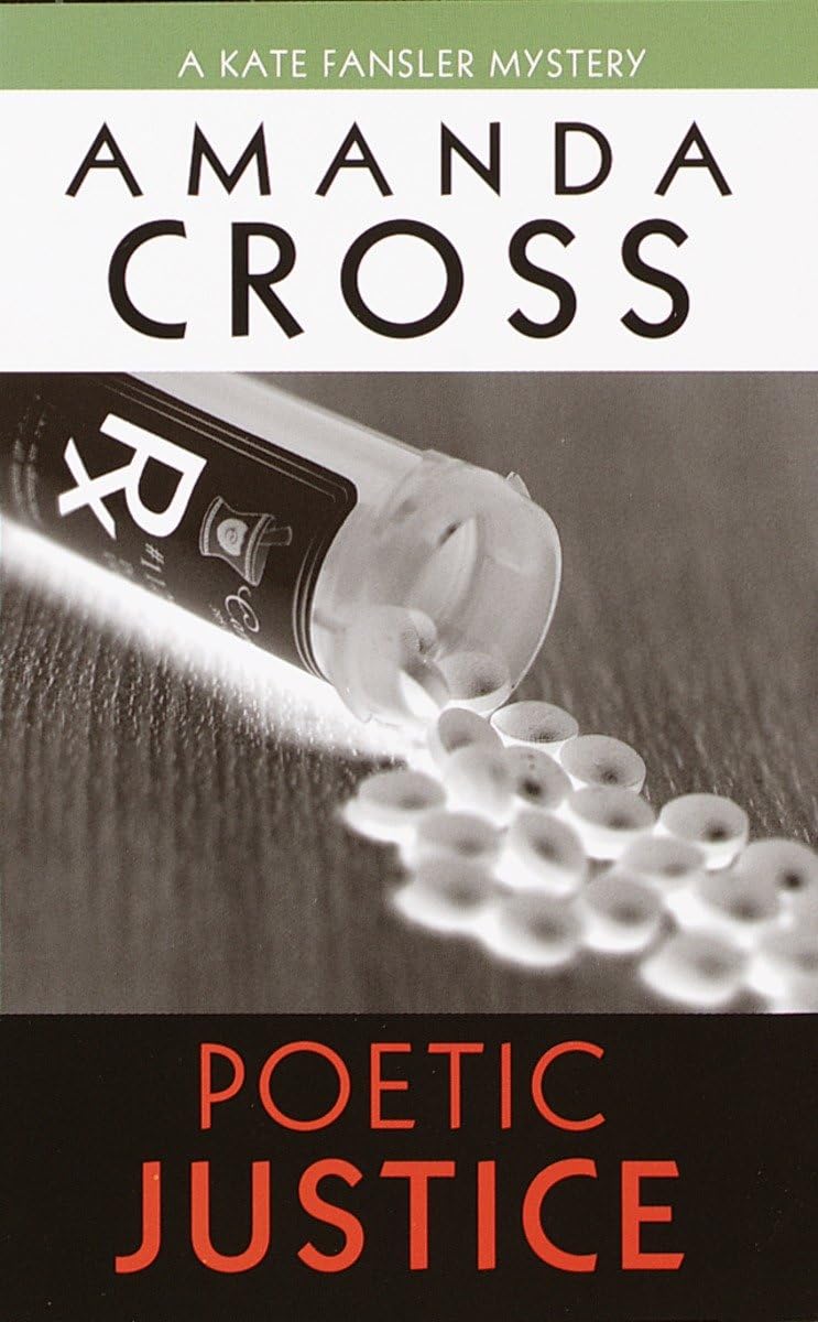 Poetic Justice (Kate Fansler),Used