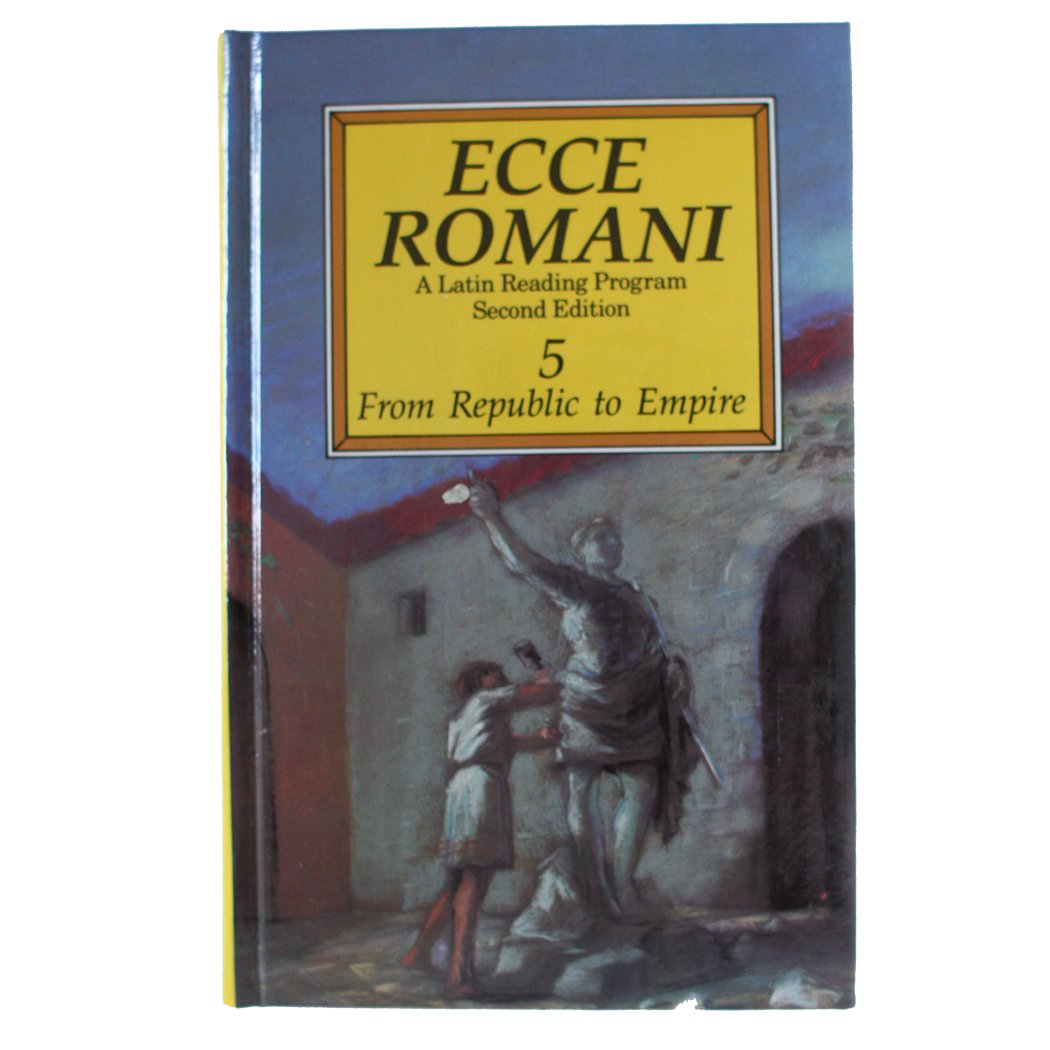 Ecce Romani 5,Used
