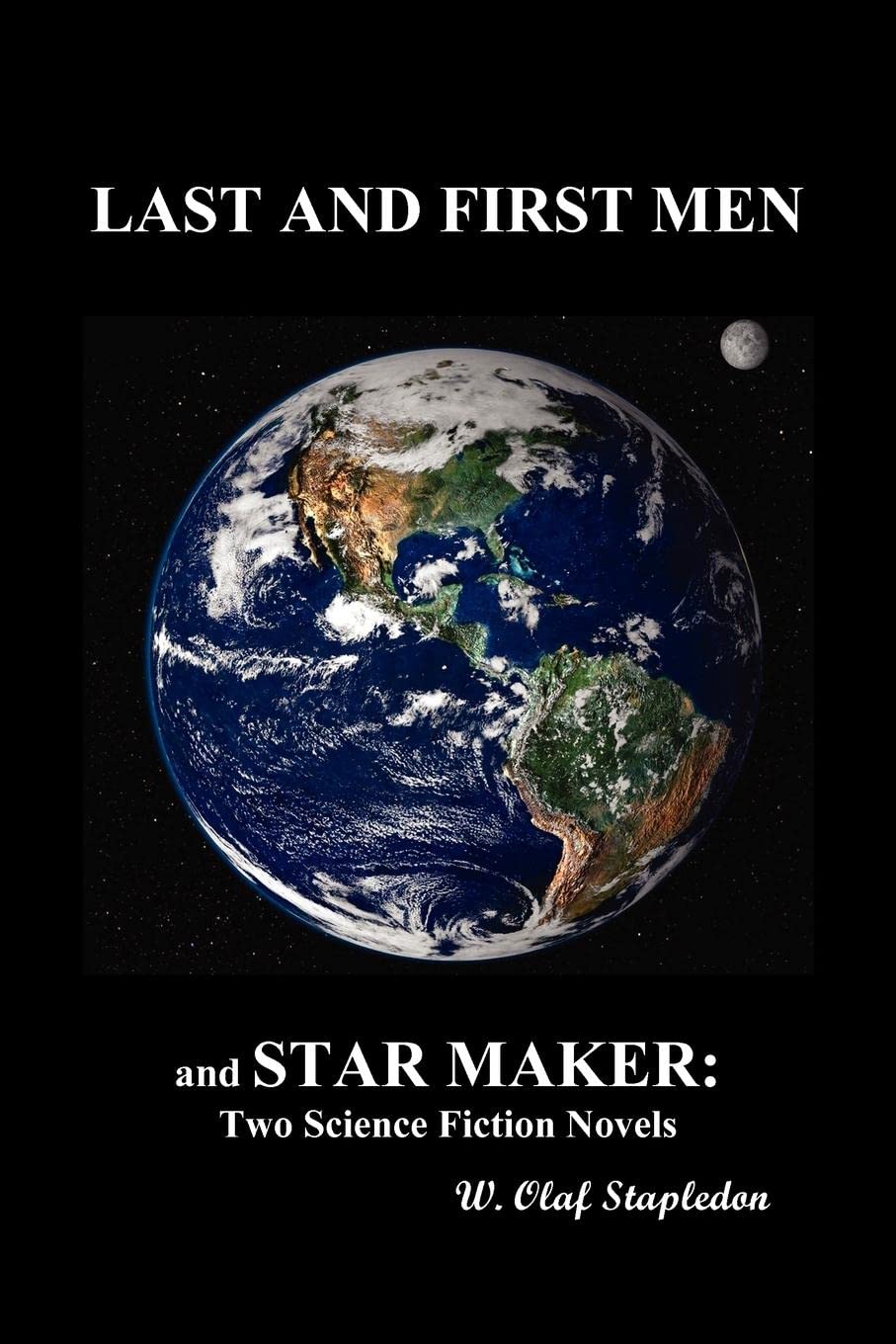 Last and First Men and Star Maker,Used
