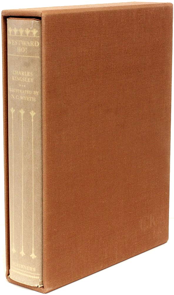 Westward Ho! Or, The Voyages And Adventures Of Sir Amyas Leigh, Knight, Of Burrough, In The County Of Devon~ In The Reign Of Her,Used