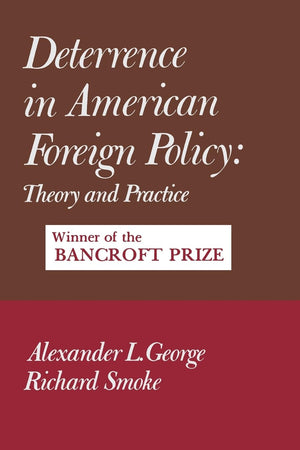 Deterrence in American Foreign Policy,Used