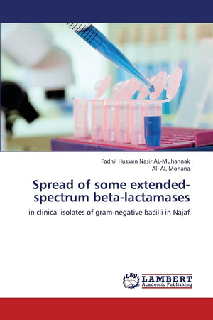 Spread of some extendedspectrum betalactamases: in clinical isolates of gramnegative bacilli in Najaf,Used