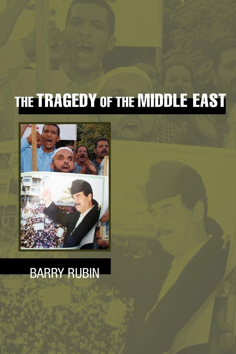 The Tragedy of the Middle East,Used