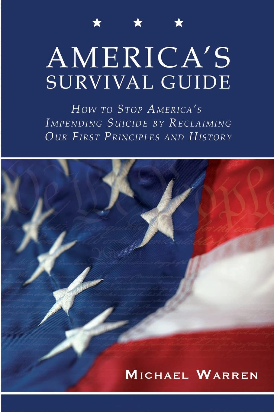 America's Survival Guide,Used