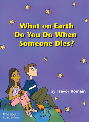 What On Earth Do You Do When Someone Dies?,Used
